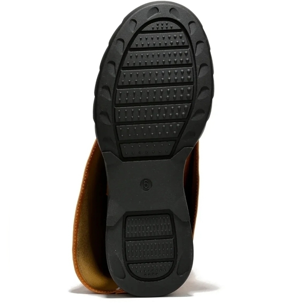 Women's Cape Robbin Morae Bootie, Style# JFE11044, Size 8, Color Tan New In Box - Picture 6 of 10